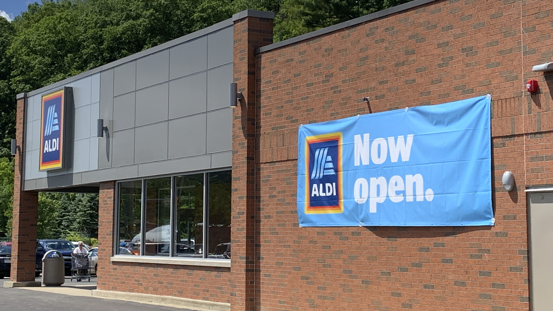 ALDI marks reopening after renovations News, Sports, Jobs Times